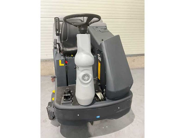 Schrob-zuigmachine, nilfisk, sc6500 1100d, 2019 - afbeelding 9 van  18