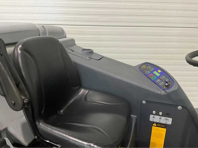 Schrob-zuigmachine, nilfisk, sc6500 1100d, 2019 - afbeelding 14 van  18
