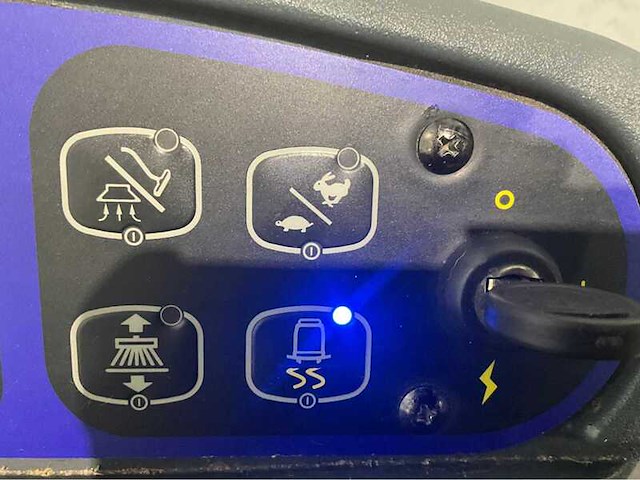 Schrob-zuigmachine, nilfisk, sc6500 1100d, 2019 - afbeelding 17 van  18