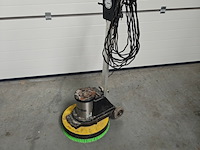 Schrob/boen machine, numatic - afbeelding 1 van  4