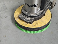 Schrob/boen machine, numatic - afbeelding 2 van  4