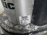 Schrob/boen machine, numatic - afbeelding 3 van  4