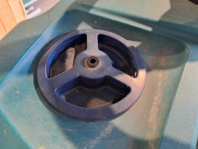 Schrobmachine, delarge, drivematic - afbeelding 2 van  27