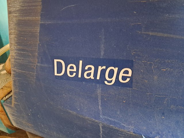 Schrobmachine, delarge, drivematic - afbeelding 7 van  27