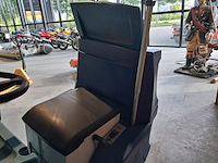Schrobmachine, delarge, drivematic - afbeelding 8 van  27