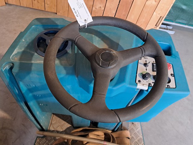 Schrobmachine, delarge, drivematic - afbeelding 9 van  27