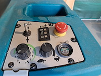 Schrobmachine, delarge, drivematic - afbeelding 10 van  27