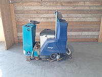Schrobmachine, delarge, drivematic - afbeelding 1 van  27