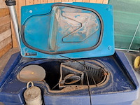 Schrobmachine, delarge, drivematic - afbeelding 14 van  27