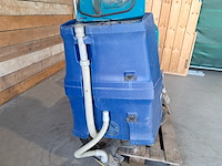 Schrobmachine, delarge, drivematic - afbeelding 15 van  27