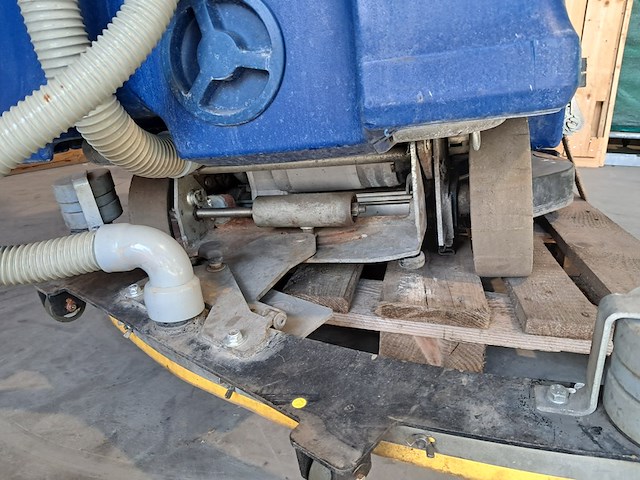 Schrobmachine, delarge, drivematic - afbeelding 16 van  27