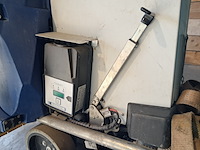 Schrobmachine, delarge, drivematic - afbeelding 18 van  27