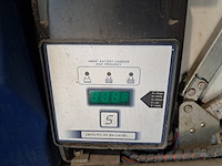 Schrobmachine, delarge, drivematic - afbeelding 19 van  27