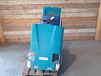 Schrobmachine, delarge, drivematic - afbeelding 12 van  27