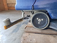 Schrobmachine, delarge, drivematic - afbeelding 22 van  27