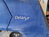 Schrobmachine, delarge, drivematic - afbeelding 23 van  27