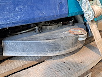 Schrobmachine, delarge, drivematic - afbeelding 24 van  27