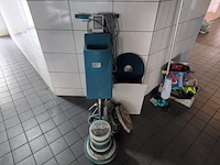 Schrobmachine electrolux, euroclean ifn - afbeelding 1 van  6