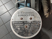 Schrobmachine electrolux, euroclean ifn - afbeelding 2 van  6