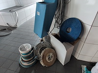 Schrobmachine electrolux, euroclean ifn - afbeelding 4 van  6