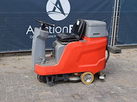 Schrobmachine hako scrubmaster b75-r elektrisch - afbeelding 1 van  1