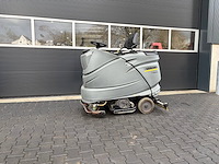 Schrobmachine karcher b140 r elektrisch - afbeelding 1 van  1