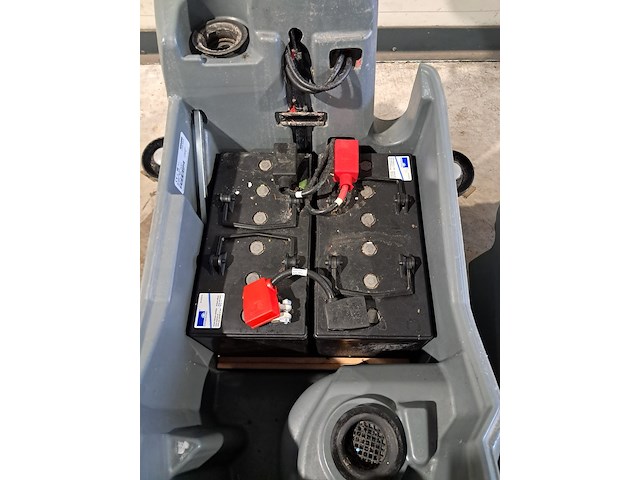 Schrobmachine, kärcher, professional bd 43/25c - afbeelding 2 van  13