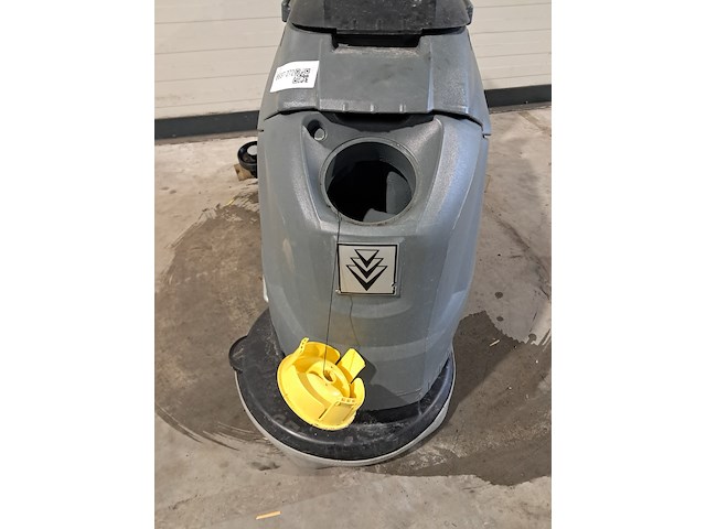 Schrobmachine, kärcher, professional bd 43/25c - afbeelding 12 van  13