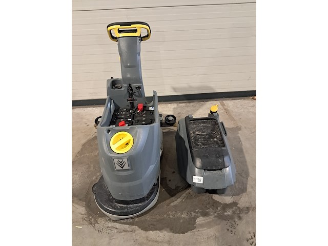 Schrobmachine, kärcher, professional bd 43/25c - afbeelding 13 van  13