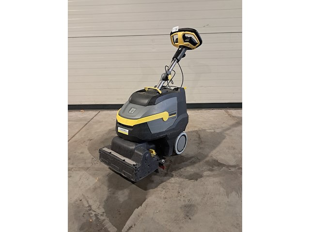 Schrobmachine, kärcher, professional br35/12 c - afbeelding 1 van  11