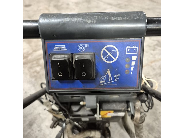 Schrobmachine, nilfisk, ba 410 - afbeelding 3 van  11