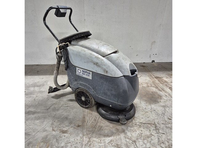 Schrobmachine, nilfisk, ba 410 - afbeelding 1 van  11