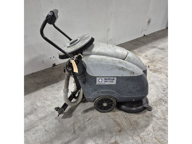 Schrobmachine, nilfisk, ba 410 - afbeelding 4 van  11