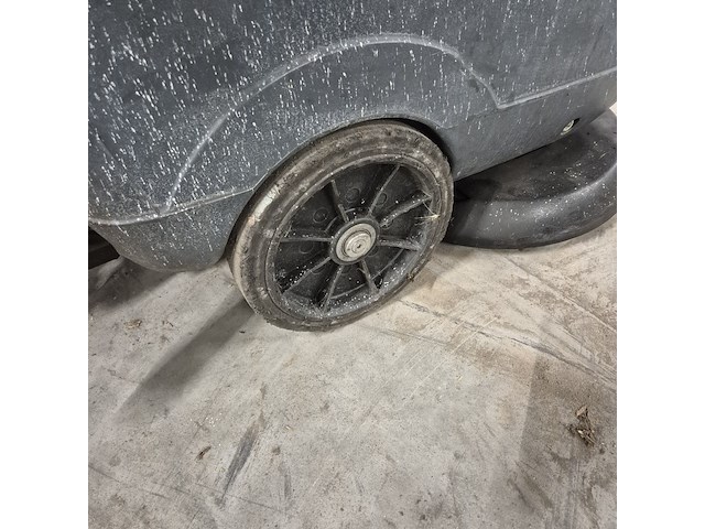 Schrobmachine, nilfisk, ba 410 - afbeelding 7 van  11