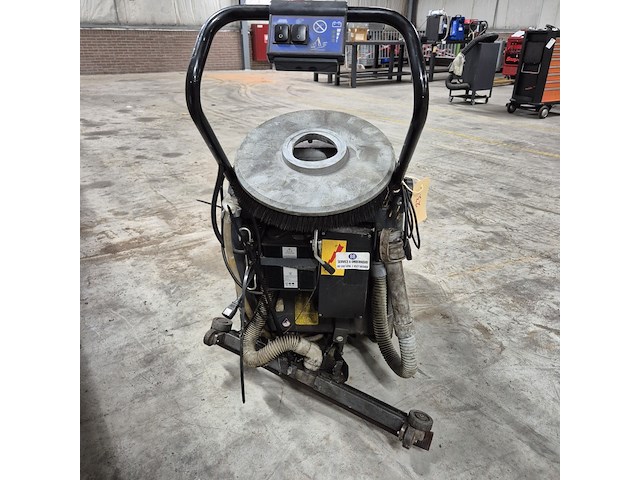 Schrobmachine, nilfisk, ba 410 - afbeelding 8 van  11