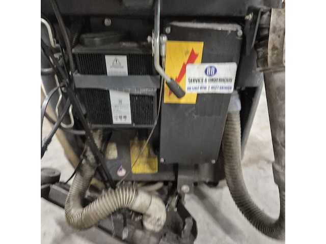 Schrobmachine, nilfisk, ba 410 - afbeelding 9 van  11