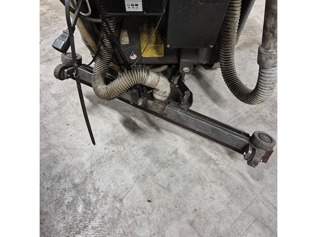 Schrobmachine, nilfisk, ba 410 - afbeelding 10 van  11