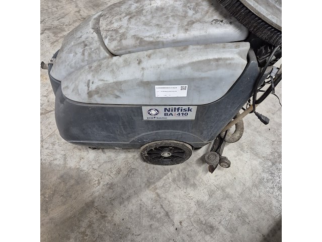 Schrobmachine, nilfisk, ba 410 - afbeelding 11 van  11