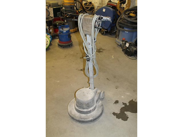 Schrobmachine nn. let op! exclusief borstel. - afbeelding 2 van  5