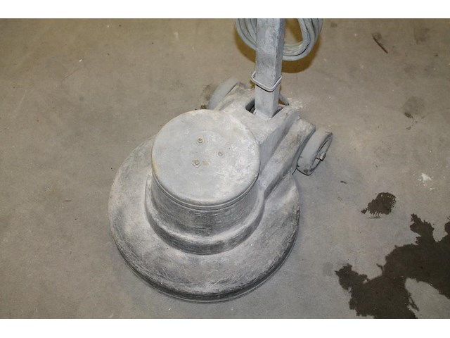 Schrobmachine nn. let op! exclusief borstel. - afbeelding 4 van  5