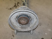 Schrobmachine nn. let op! exclusief borstel. - afbeelding 5 van  5
