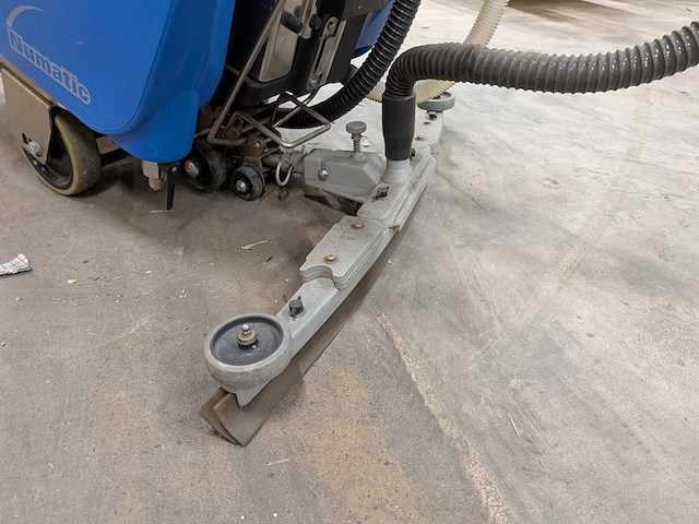 Schrobmachine numatic international, ttb 34350/100s, blauw - afbeelding 3 van  14