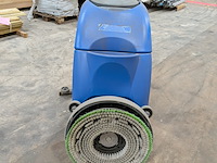 Schrobmachine numatic international, ttb 34350/100s, blauw - afbeelding 8 van  14