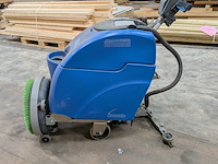 Schrobmachine numatic international, ttb 34350/100s, blauw - afbeelding 9 van  14