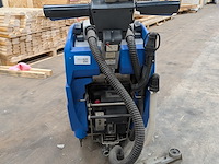 Schrobmachine numatic international, ttb 34350/100s, blauw - afbeelding 11 van  14