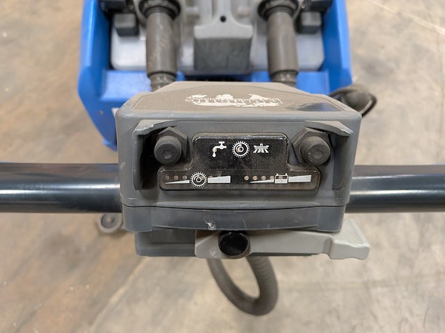 Schrobmachine numatic international, ttb 34350/100s, blauw - afbeelding 12 van  14