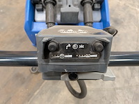 Schrobmachine numatic international, ttb 34350/100s, blauw - afbeelding 12 van  14