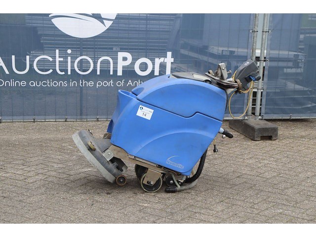 Schrobmachine numatic ttb3450/100s elektrisch 230v - afbeelding 1 van  1