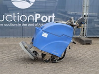 Schrobmachine numatic ttb3450/100s elektrisch 230v