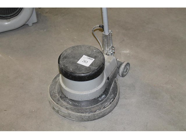 Schrobmachine sprintus em 17 r. let op! borstel ontbreekt. - afbeelding 1 van  4